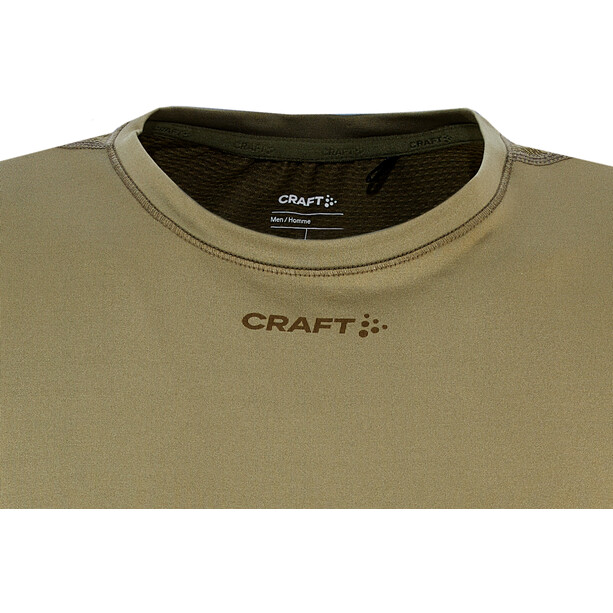 Craft ADV Essence Kurzarm T-Shirt Herren grün