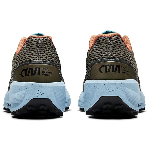 Craft CTM Ultra Chaussures de randonnée Homme, olive