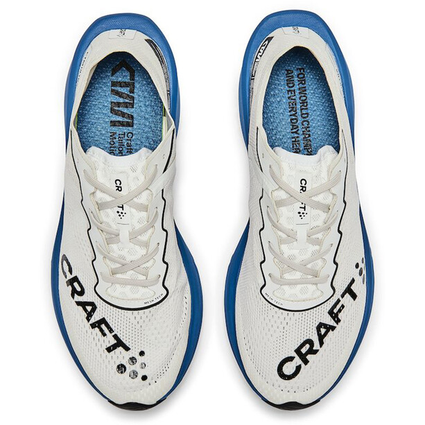 Craft CTM Ultra 2 Schuhe Herren weiß/blau