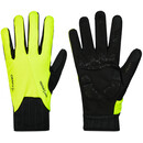 Craft All-Weather Rękawiczki, czarny/żółty