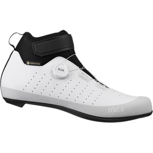 Fizik Tempo Artica GTX Chaussures de course d'hiver, blanc/noir