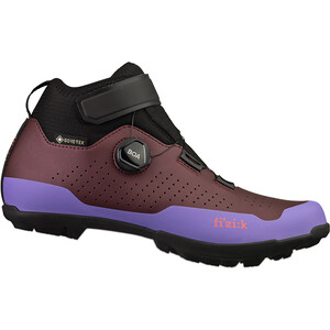 Fizik Terra Artica GTX MTB-sko til vinter, violet/sort violet/sort