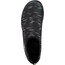 CAMPZ Chaussures Aqua Claquettes, noir/blanc