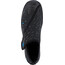 CAMPZ Chaussures Aqua Crochet & Sangle, noir/gris
