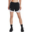 Under Armour Fly By Elite 2-in-1 shorts Dames, zwart/wit