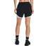 Under Armour Fly By Elite Shorts 2 en 1 Mujer, negro/blanco