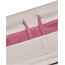 Under Armour Fly By Elite 2in1 Shorts Damen grau/pink