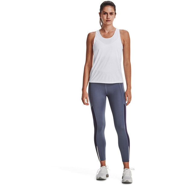 Under Armour Fly Fast 3.0 Tobilleras Mujer, gris