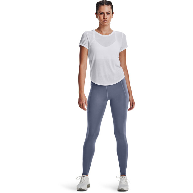 Under Armour Fly Fast 3.0 Mallas Mujer, gris