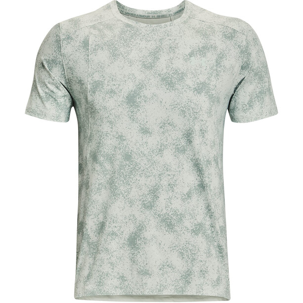 Under Armour Iso-Chill Laser II Chemise à manches courtes Homme, vert