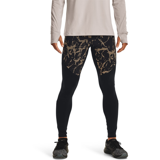 Under Armour OutRun the Cold Tights Men, musta