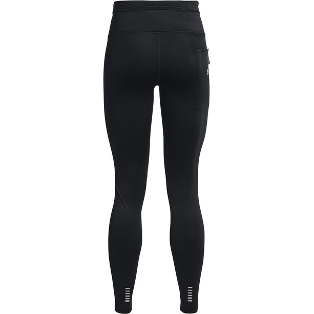 Under Armour OutRun the Cold II Medias Mujer, negro