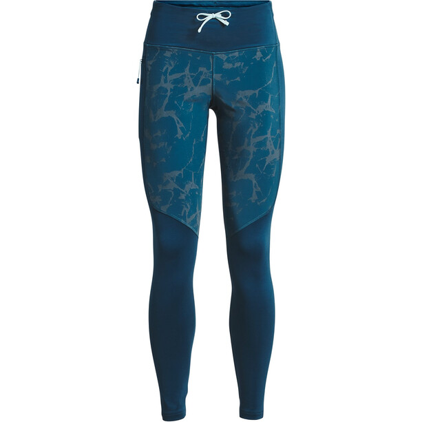 Under Armour OutRun the Cold II Panty's Dames, petrol