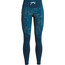 Under Armour OutRun the Cold II Tights Damen petrol