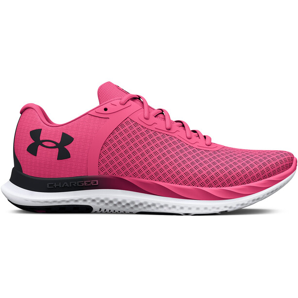 Under Armour Charged Breeze Zapatos Mujer, rosa