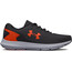Under Armour Charged Rogue 3 Chaussures Homme, gris/orange
