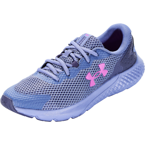 Under Armour Charged Rogue 3 Shoes Women, harmaa