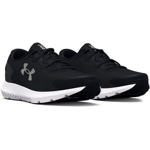 Under Armour Charged Rogue 3 Chaussures Femme, noir