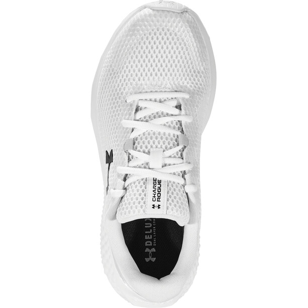 Under Armour Charged Rogue 3 Buty Kobiety, biały