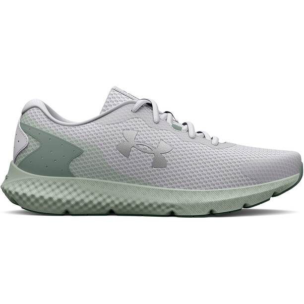 Under Armour Charged Rogue 3 MTLC Schoenen Dames, wit