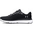 Under Armour HOVR Infinite 4 Chaussures Homme, noir