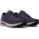 Under Armour HOVR Sonic 5 Chaussures Femme, gris/violet