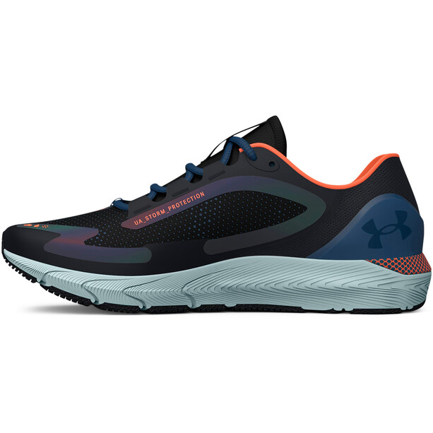 Under Armour HOVR Sonic 5 Storm Zapatos Hombre, negro