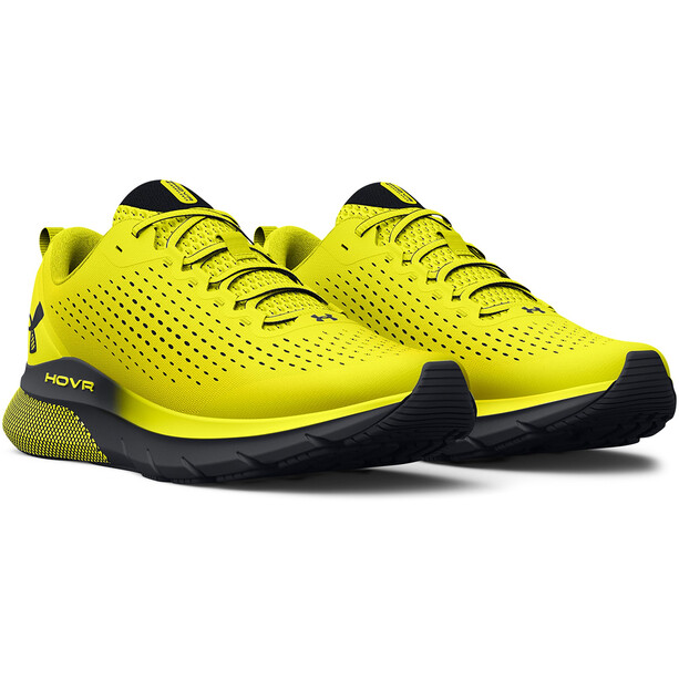 Under Armour HOVR Turbulence Shoes Men, keltainen/musta