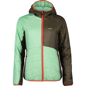 High Colorado Maipo 3 Padded Jacket Women light green/olive light green/olive