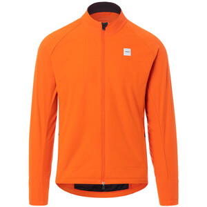 Giro Cascade Insulated Jacket Men, orange orange