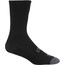 dhb Aeron Winter Weight Merino Socken grau/schwarz