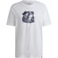 adidas Five Ten 5.10 Glory T-Shirt Men white/legend ink