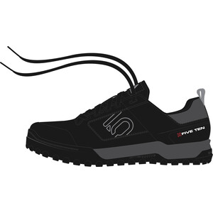 adidas Five Ten Impact Pro MTB Schuhe Herren schwarz schwarz