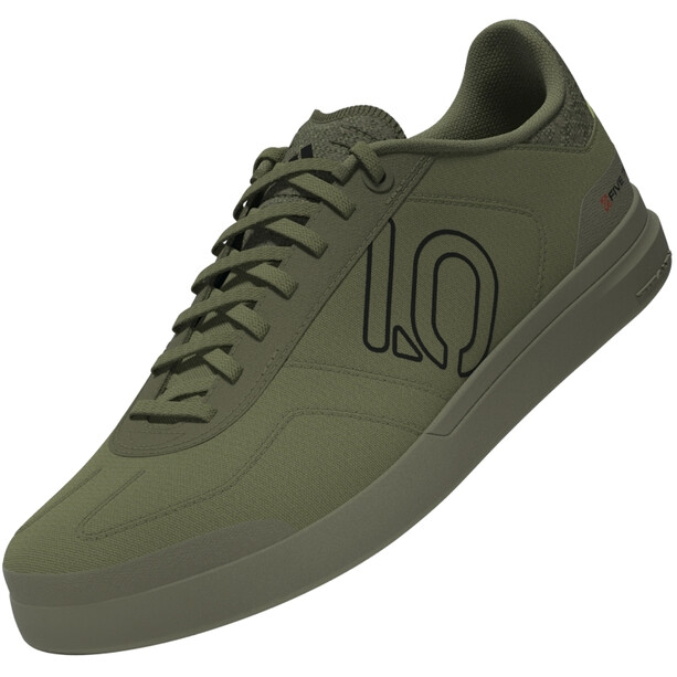 adidas Five Ten Sleuth DLX Canvas Zapatillas MTB Hombre, Oliva