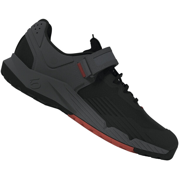 adidas Five Ten Trailcross Clip-In Scarpe MTB Uomo, nero/grigio