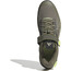adidas Five Ten Trailcross Clip-In Buty MTB Mężczyźni, oliwkowy