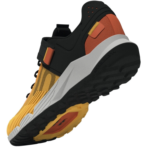 adidas Five Ten Trailcross Clip-In Chaussures de VTT Homme, jaune/noir