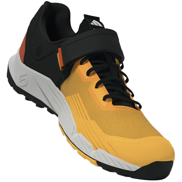 adidas Five Ten Trailcross Clip-In Zapatillas MTB Hombre, amarillo/negro