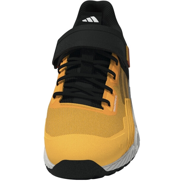 adidas Five Ten Trailcross Clip-In MTB Schuhe Herren gelb/schwarz