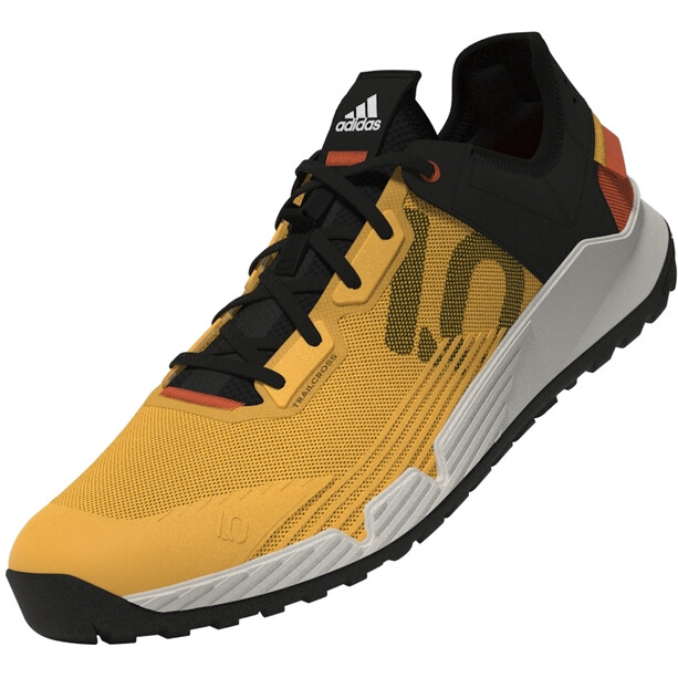 adidas Five Ten Trailcross LT Mountainbike Schoenen Heren, geel/zwart