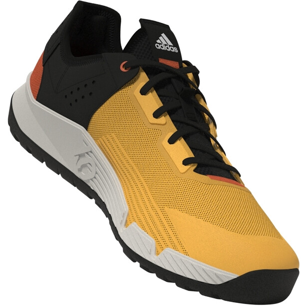 adidas Five Ten Trailcross LT Chaussures pour VTT Homme, jaune/noir