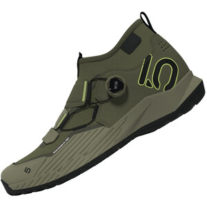 adidas Five Ten Trailcross Pro Clip-In MTB-sko Herrer, oliven
