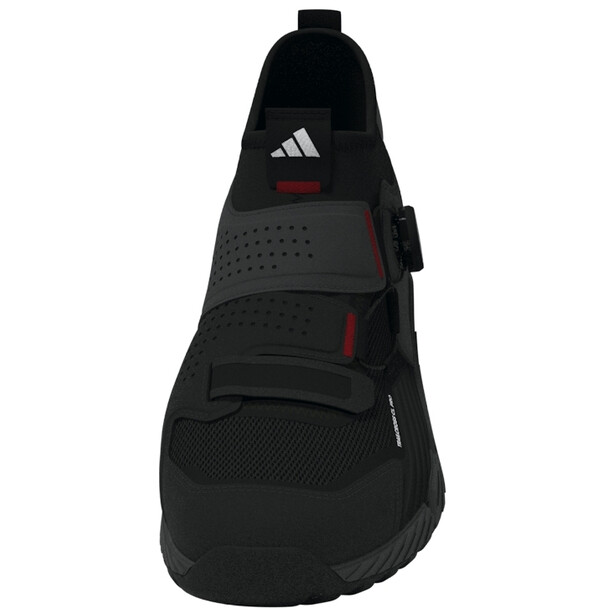 adidas Five Ten Trailcross Pro Clip-In MTB Schuhe Herren grau/schwarz