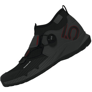 adidas Five Ten Trailcross Pro Clip-In MTB-sko Herrer, grå/sort