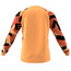 adidas Five Ten 5.10 TrailX Camiseta Manga Larga Hombre, naranja