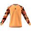adidas Five Ten 5.10 TrailX Langarm T-Shirt Herren orange