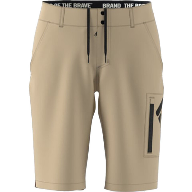 adidas Five Ten 5.10 Brand of the Brave Shorts Hombre, beige