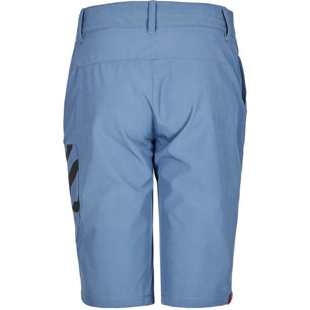 adidas Five Ten 5.10 Brand of the Brave Shorts Damen blau