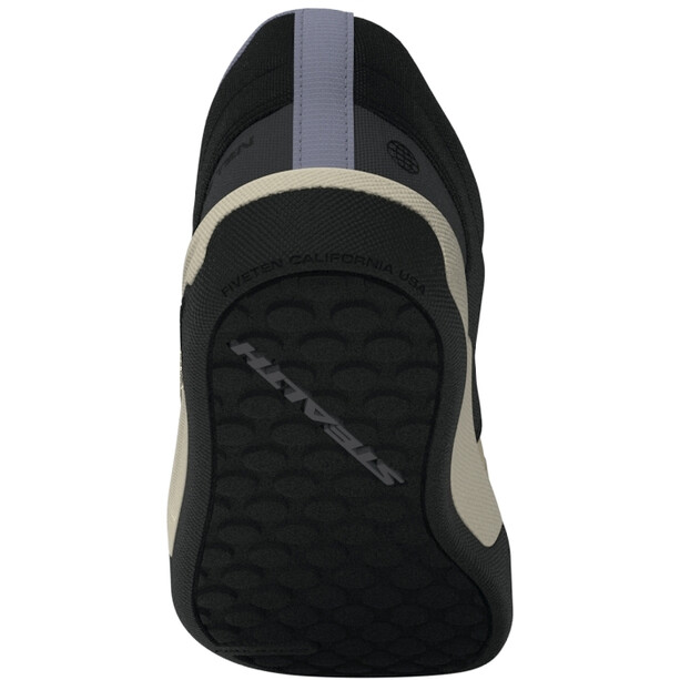 adidas Five Ten Freerider Pro Canvas Scarpe MTB Donna, beige/nero