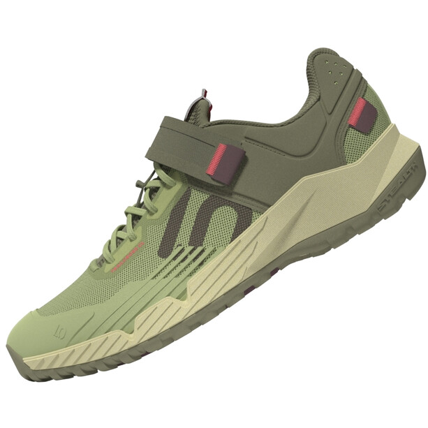 adidas Five Ten Trailcross Clip-In Scarpe MTB Donna, verde
